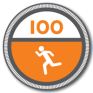100 Running Miles | 100 Alabama Miles Challenge